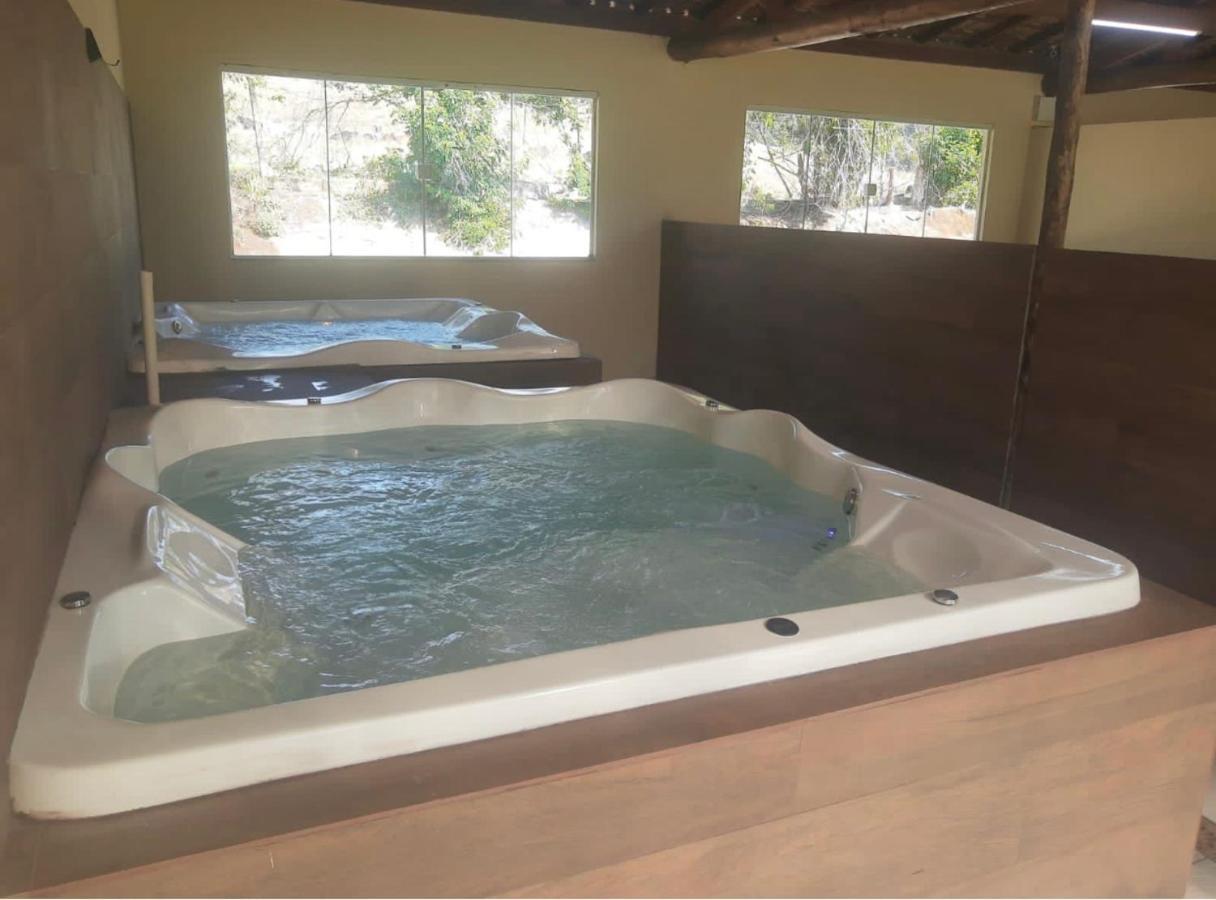 Flat Aldeia Das Aguas Barra do Piraí Zewnętrze zdjęcie