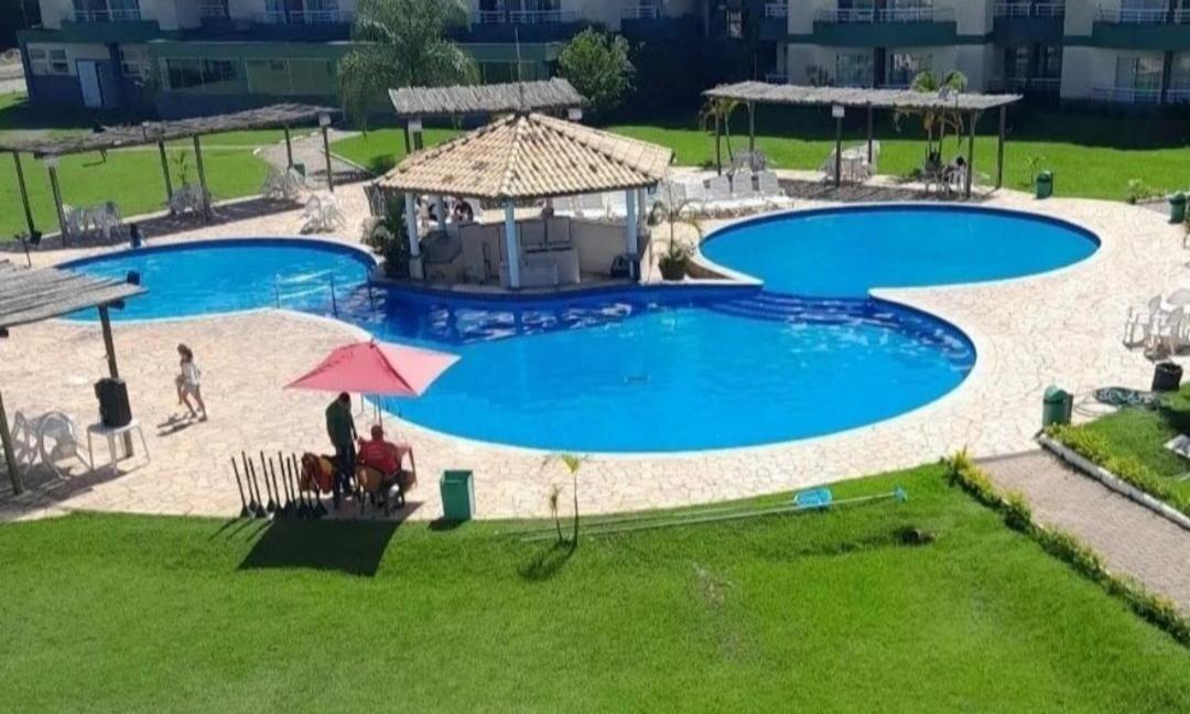 Flat Aldeia Das Aguas Barra do Piraí Zewnętrze zdjęcie